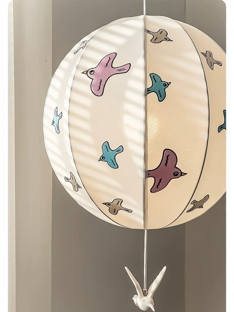 Bird Balloon Pendant Light - Vakkerlight