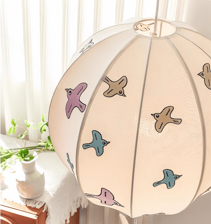 Bird Balloon Pendant Light - Vakkerlight