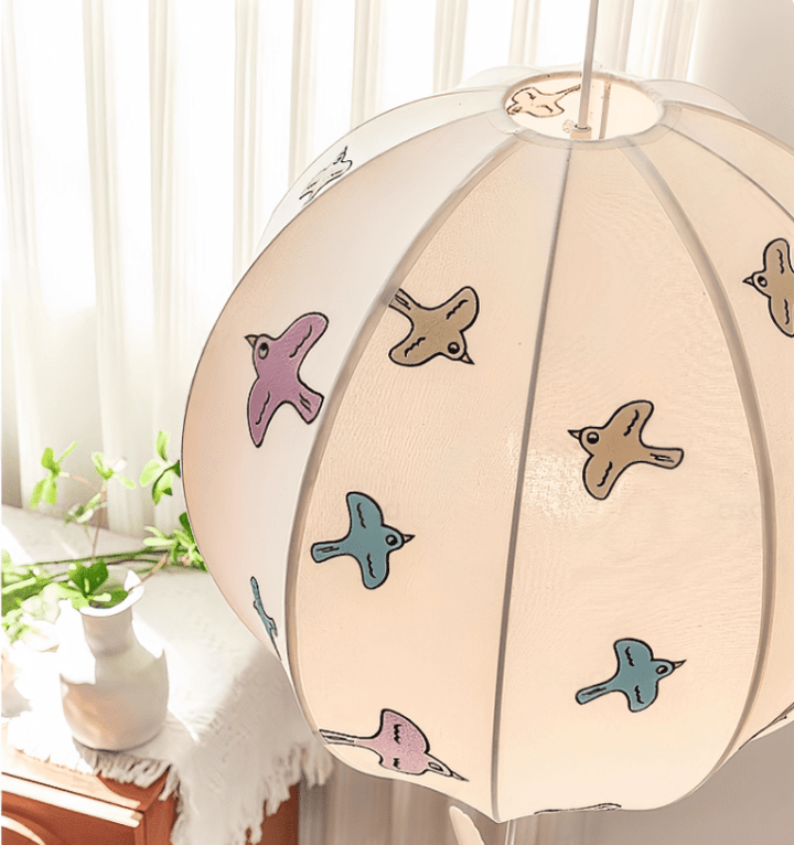Bird Balloon Pendant Light - Vakkerlight