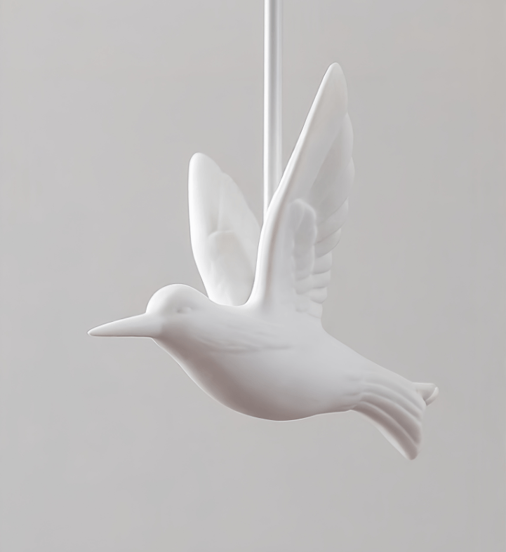 Bird Balloon Pendant Light - Vakkerlight