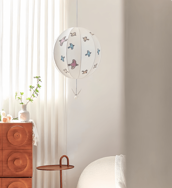 Bird Balloon Pendant Light - Vakkerlight