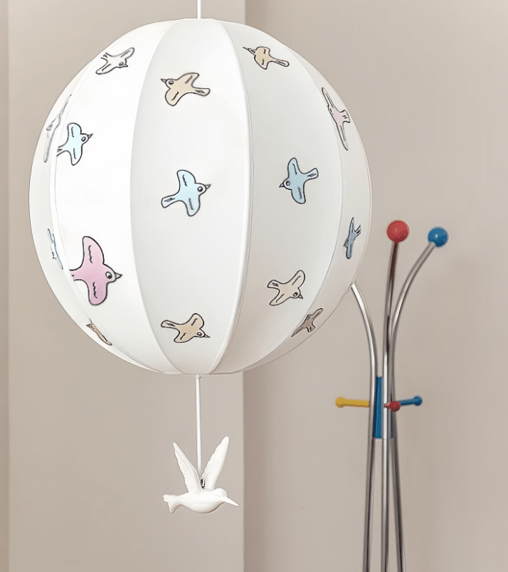 Bird Balloon Pendant Light - Vakkerlight