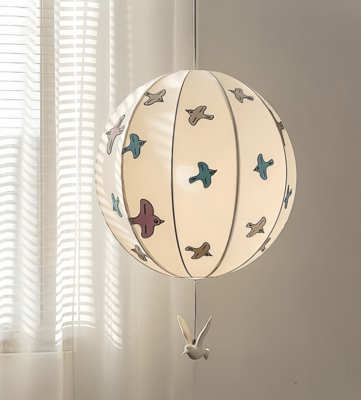 Bird Balloon Pendant Light - Vakkerlight