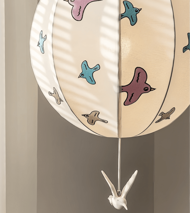 Bird Balloon Pendant Light - Vakkerlight