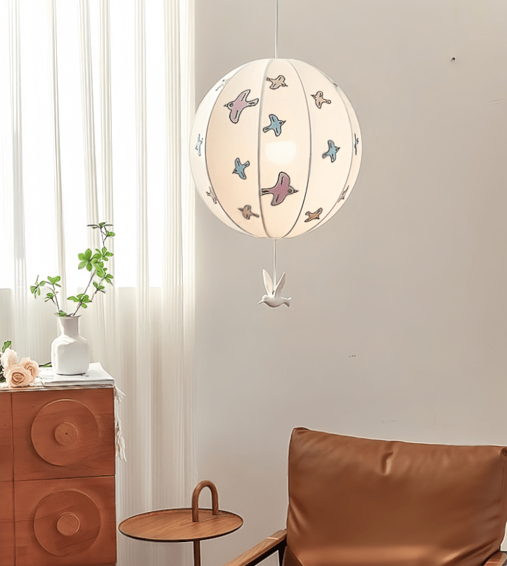 Bird Balloon Pendant Light - Vakkerlight
