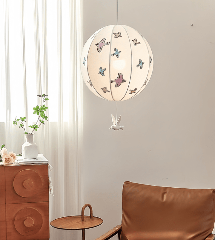 Bird Balloon Pendant Light - Vakkerlight
