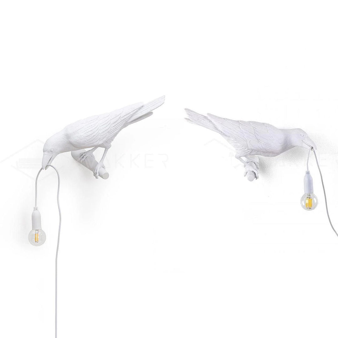 Bird Wall Light - Vakkerlight