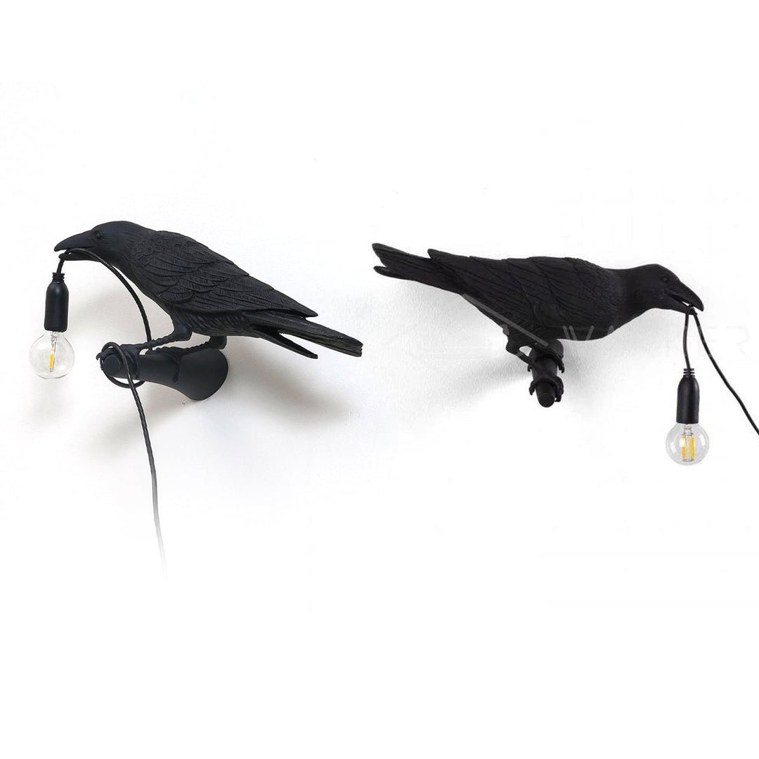 Bird Wall Light - Vakkerlight