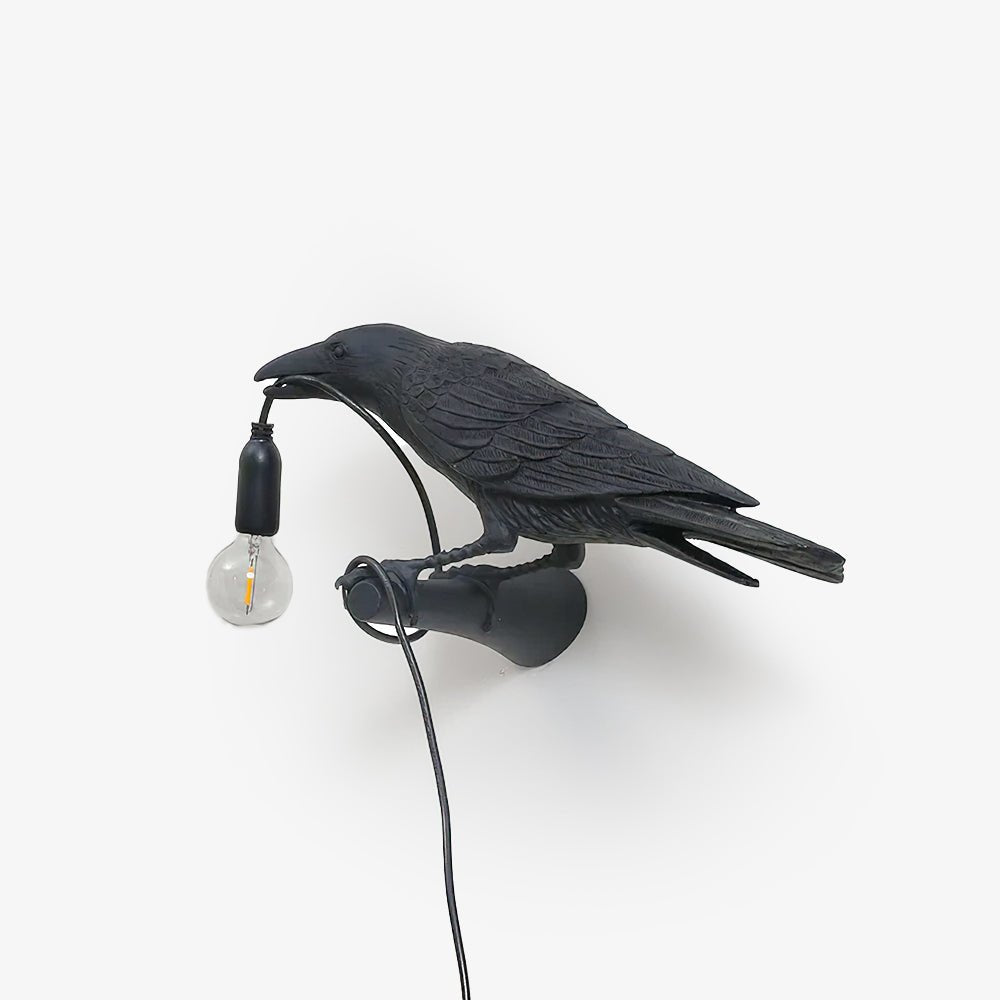 Bird Wall Light - Vakkerlight