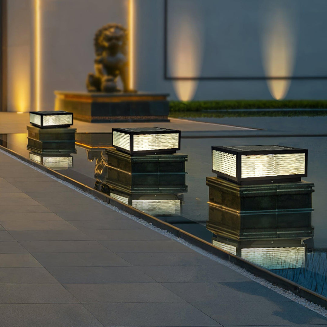 Birillo Garden Lights - Vakkerlight