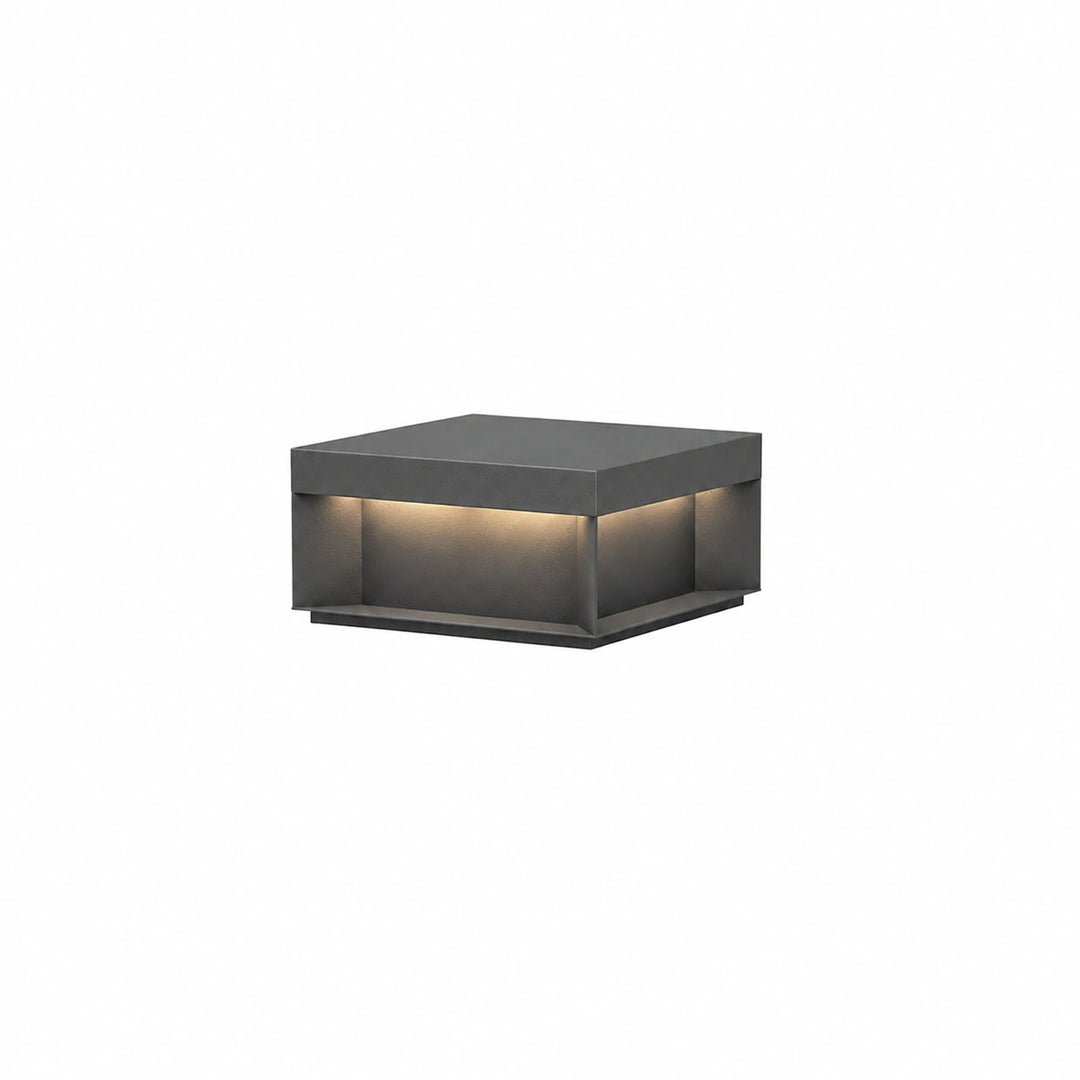 Black Box Outdoor Post Light