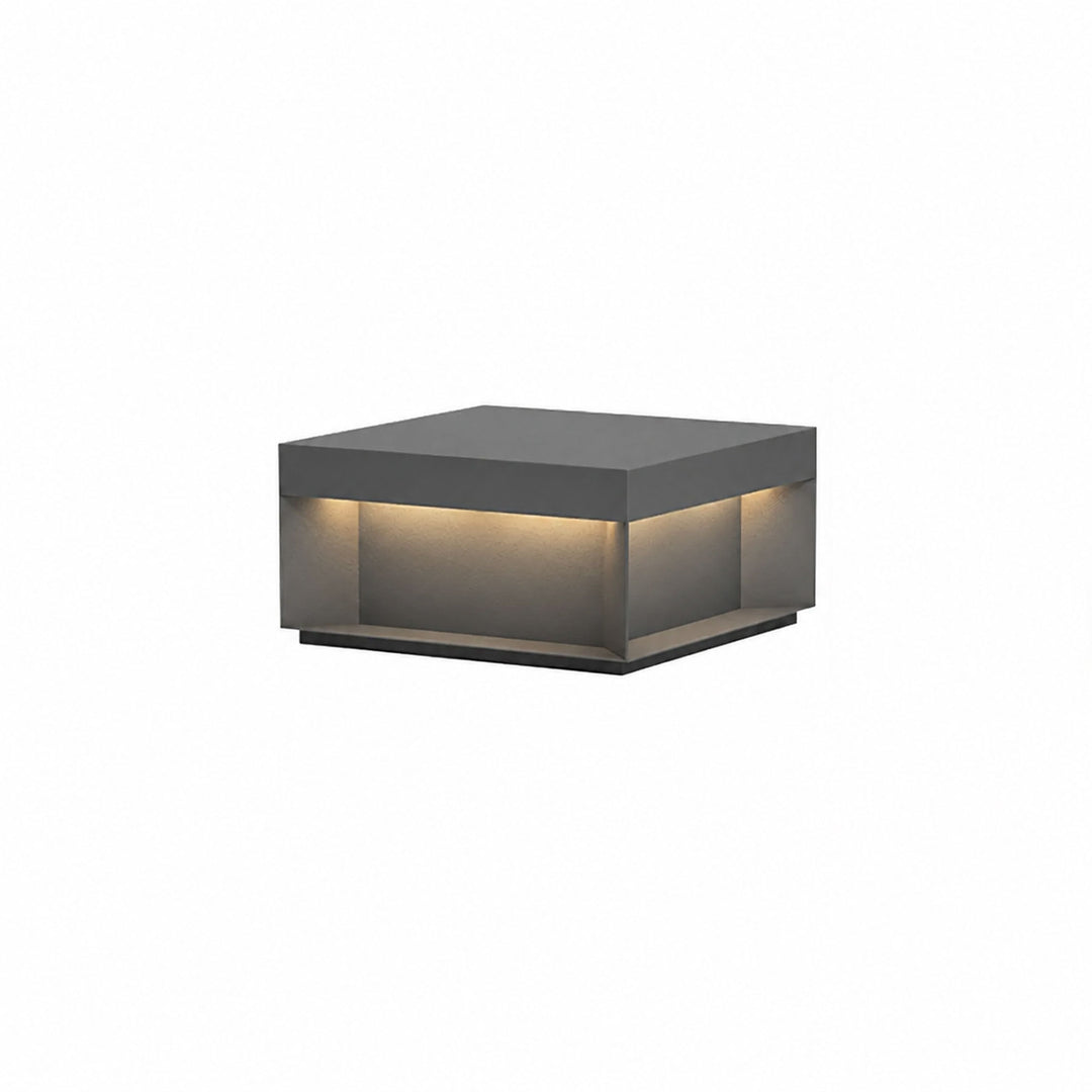 Black Box Outdoor Post Light