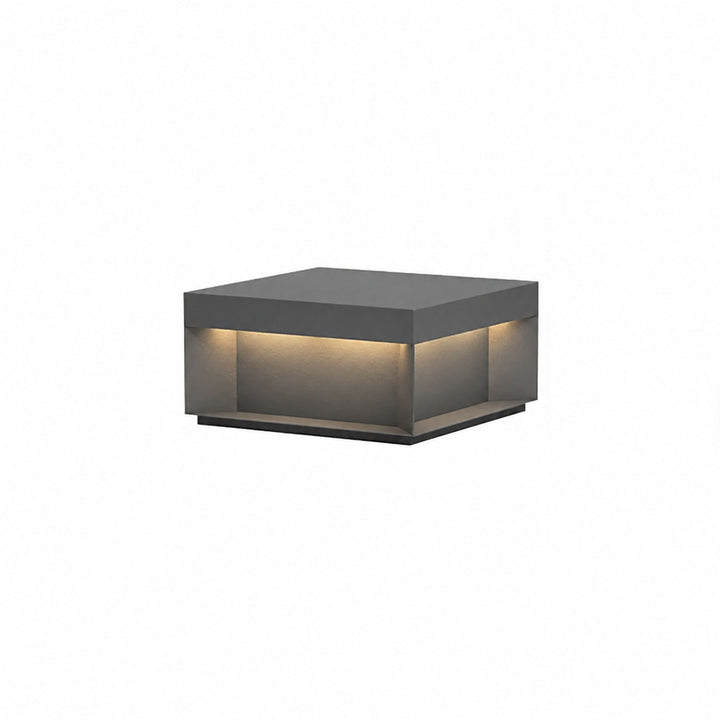 Black Box Outdoor Post Light