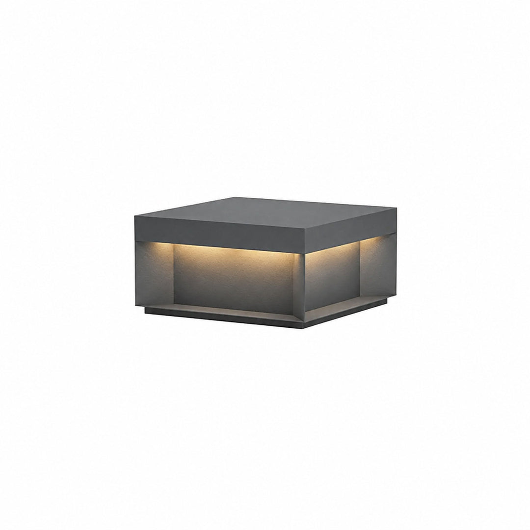 Black Box Outdoor Post Light