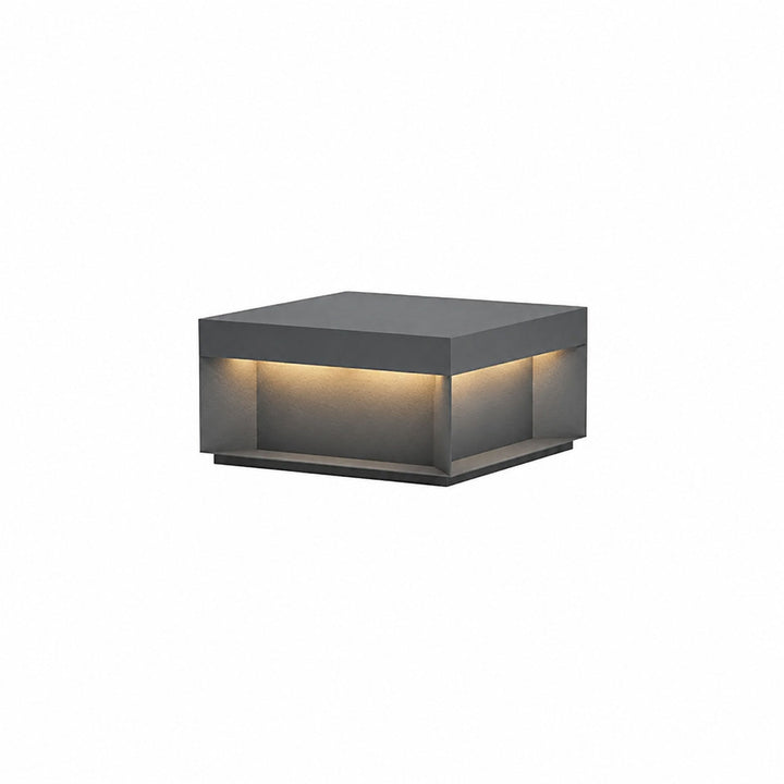 Black Box Outdoor Post Light