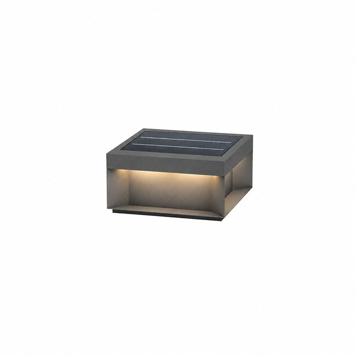 Black Box Outdoor Post Light