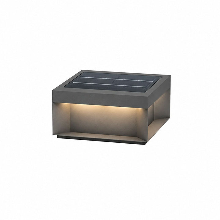 Black Box Outdoor Post Light