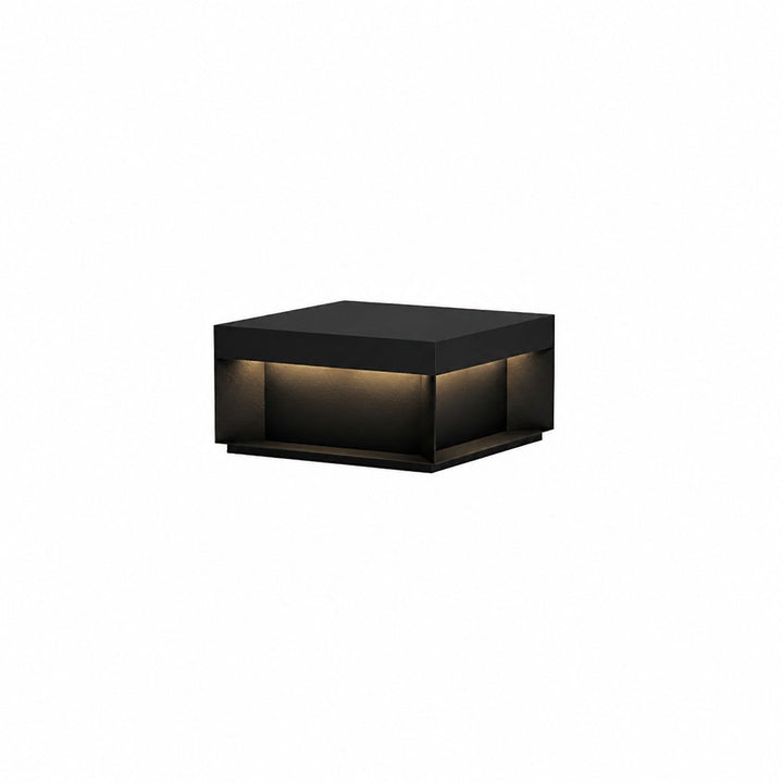 Black Box Outdoor Post Light