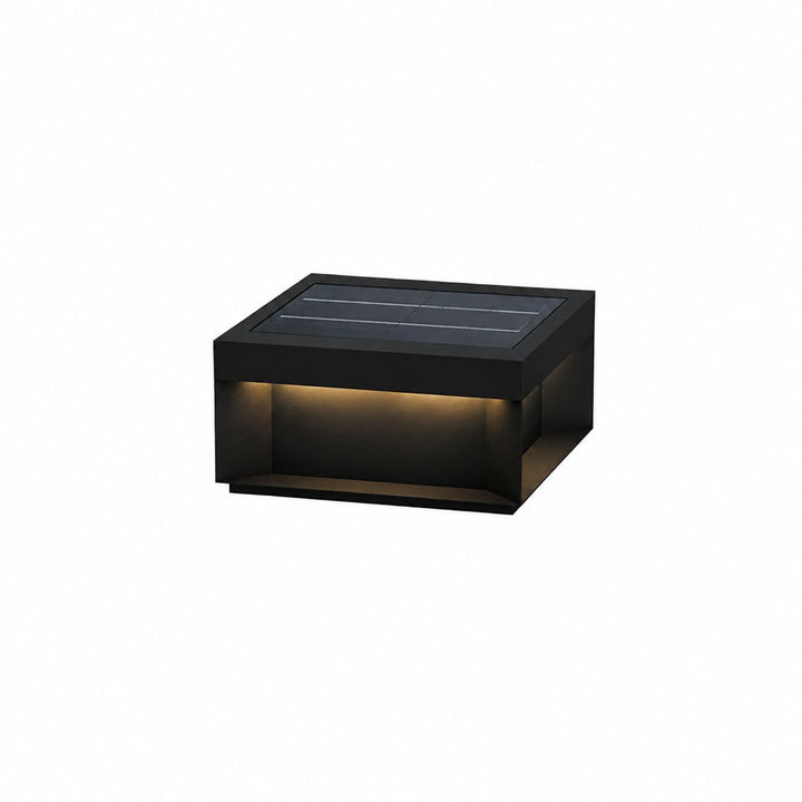 Black Box Outdoor Post Light