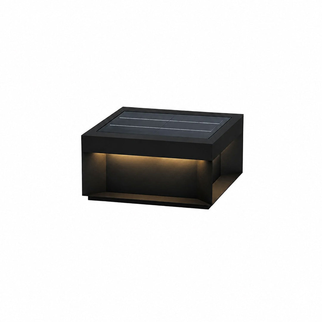 Black Box Outdoor Post Light