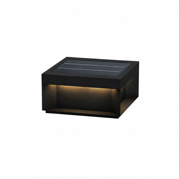 Black Box Outdoor Post Light