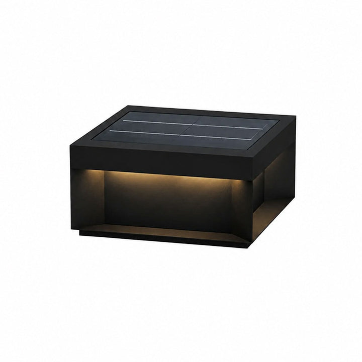 Black Box Outdoor Post Light