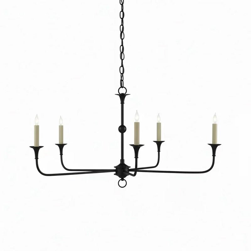 Elara Candle Chandelier - Vakkerlight