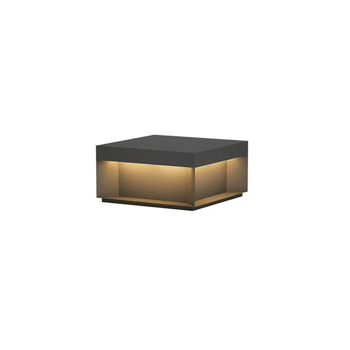 Black Box Outdoor Post Light - Vakkerlight