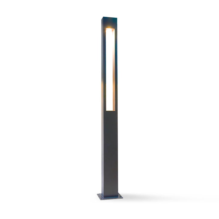 Pole Outdoor Post Garden Light - Vakkerlight