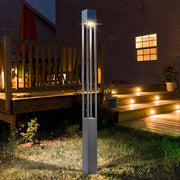 Pole Outdoor Post Garden Light