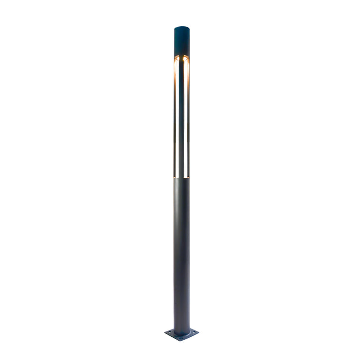 Pole Outdoor Post Garden Light - Vakkerlight