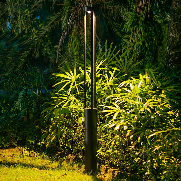 Pole Outdoor Post Garden Light - Vakkerlight