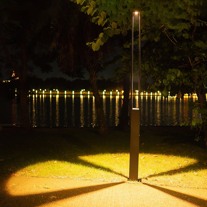 Pole Outdoor Post Garden Light - Vakkerlight