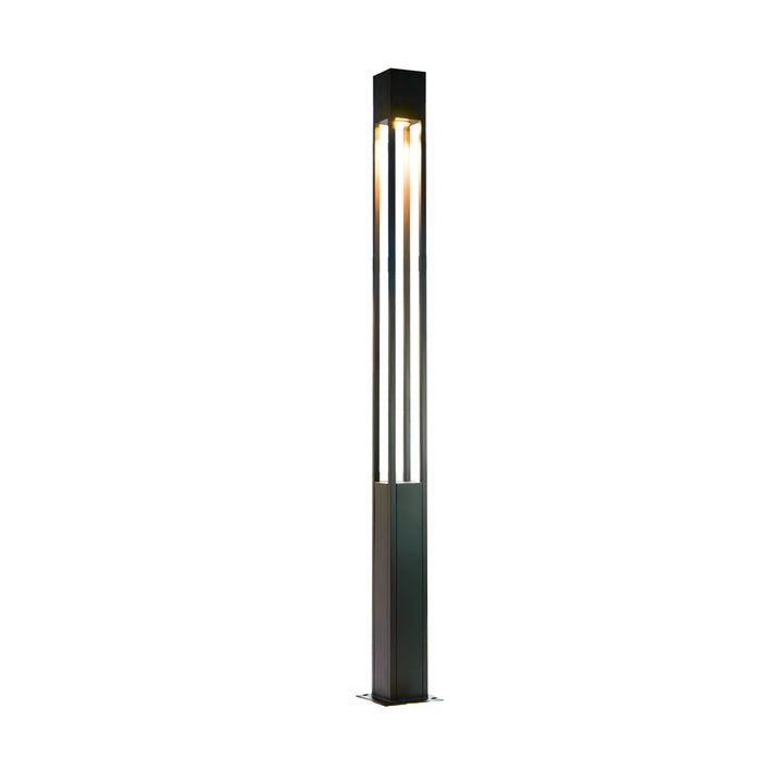 Pole Outdoor Post Garden Light - Vakkerlight