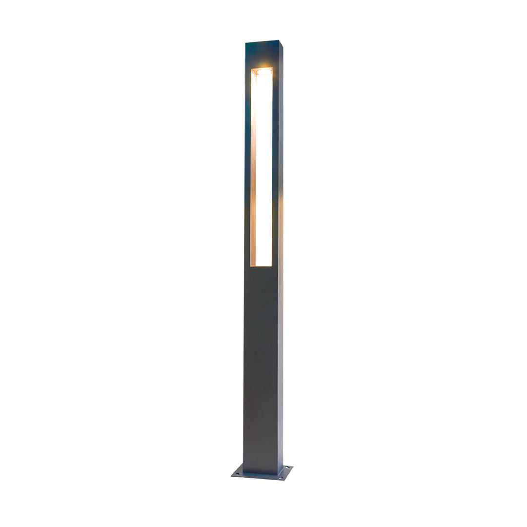 Pole Outdoor Post Garden Light - Vakkerlight