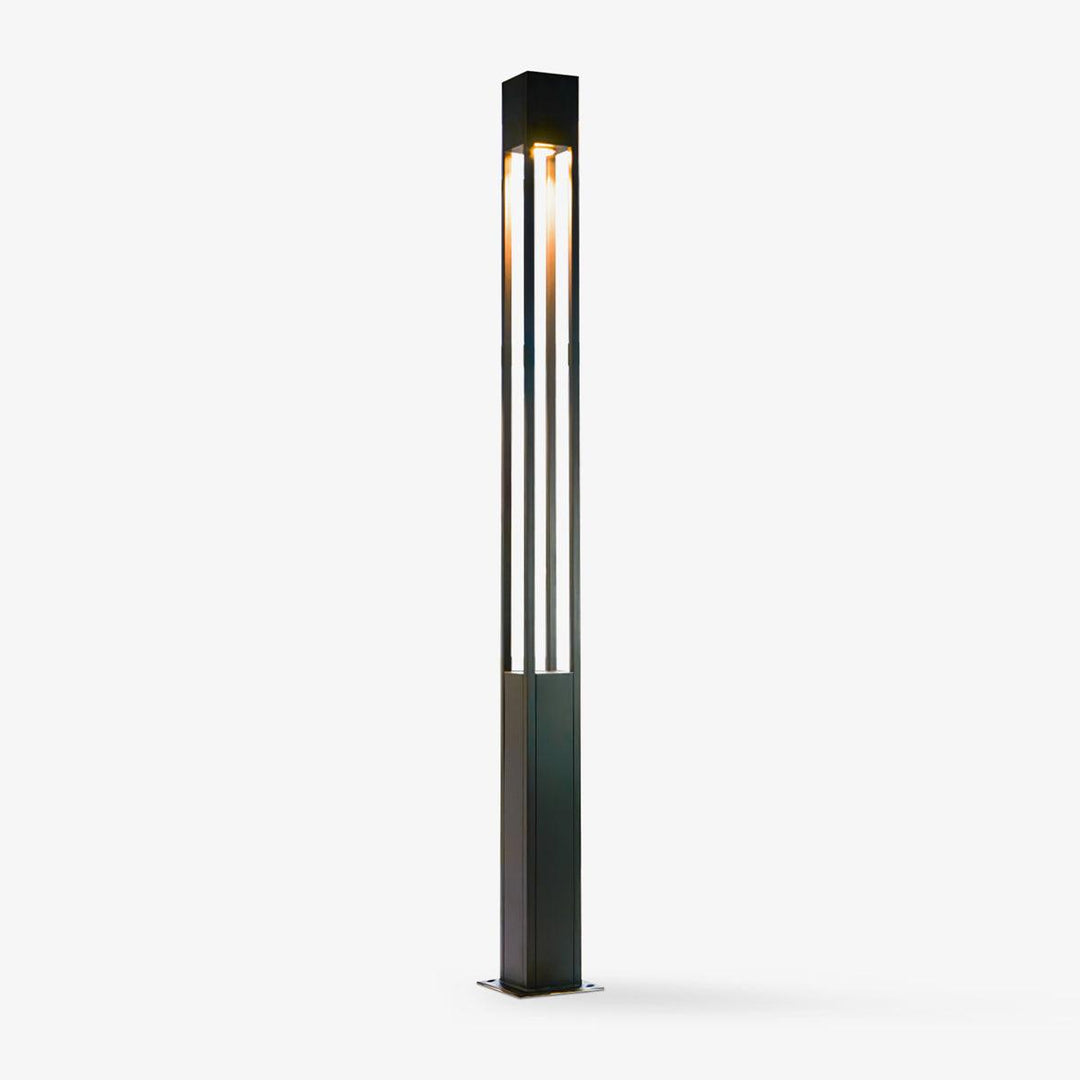 Pole Outdoor Post Garden Light - Vakkerlight