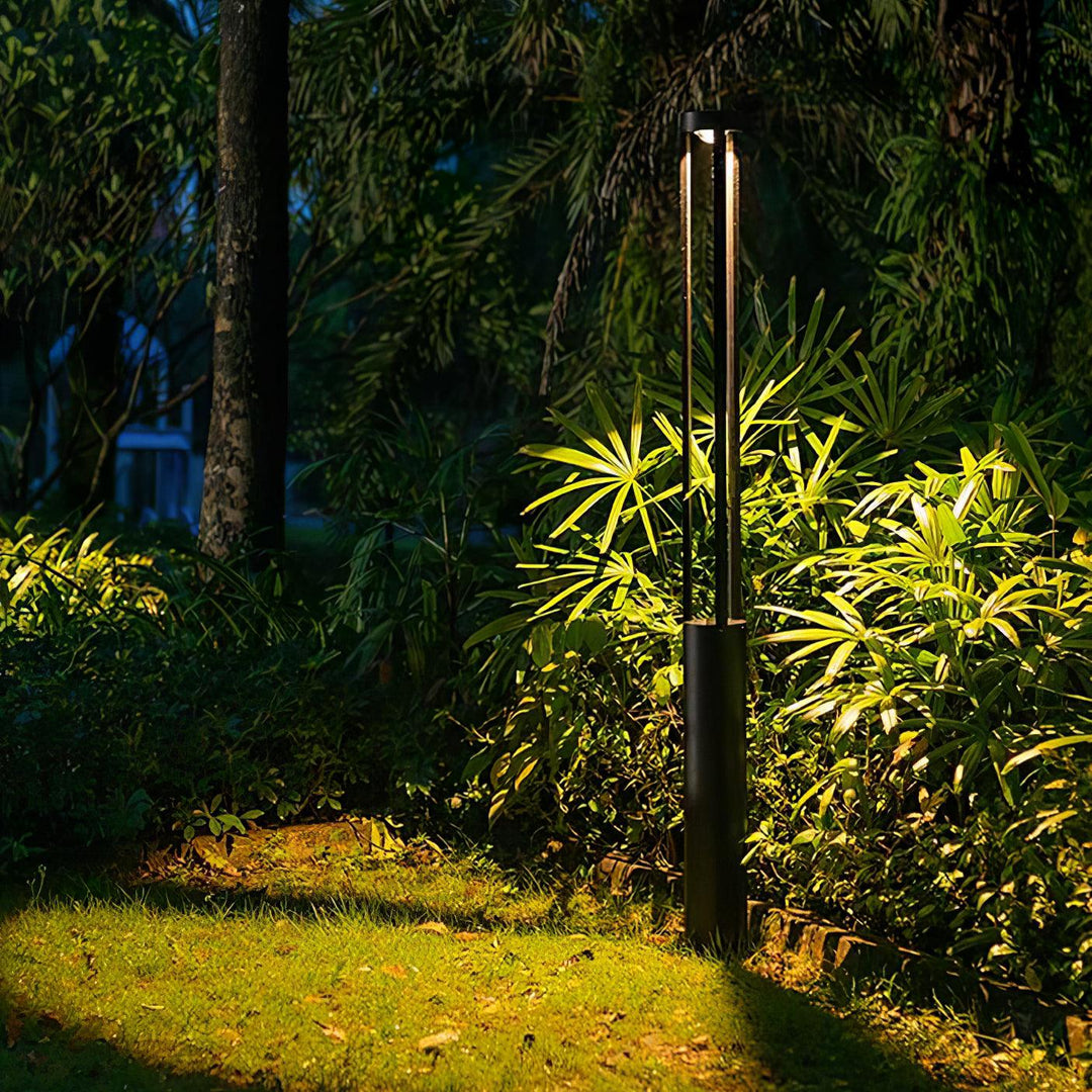 Pole Outdoor Post Garden Light - Vakkerlight