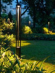 Pole Outdoor Post Garden Light