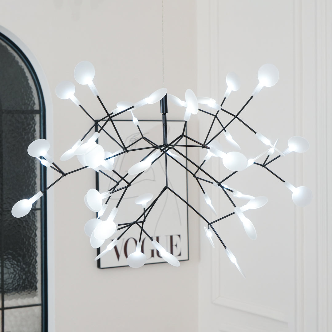 Lustre Heracleum Noir