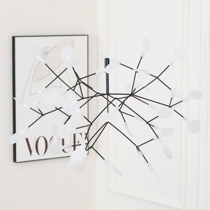 Lustre Heracleum Noir