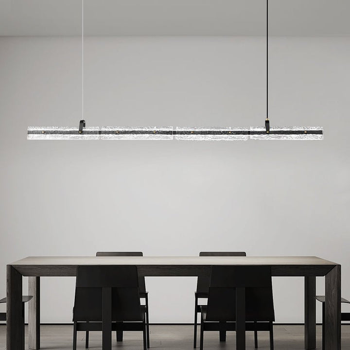 Black Ice Pendant Lamp - Vakkerlight