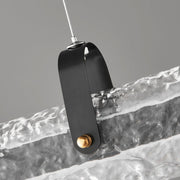 Black Ice Pendant Lamp - Vakkerlight