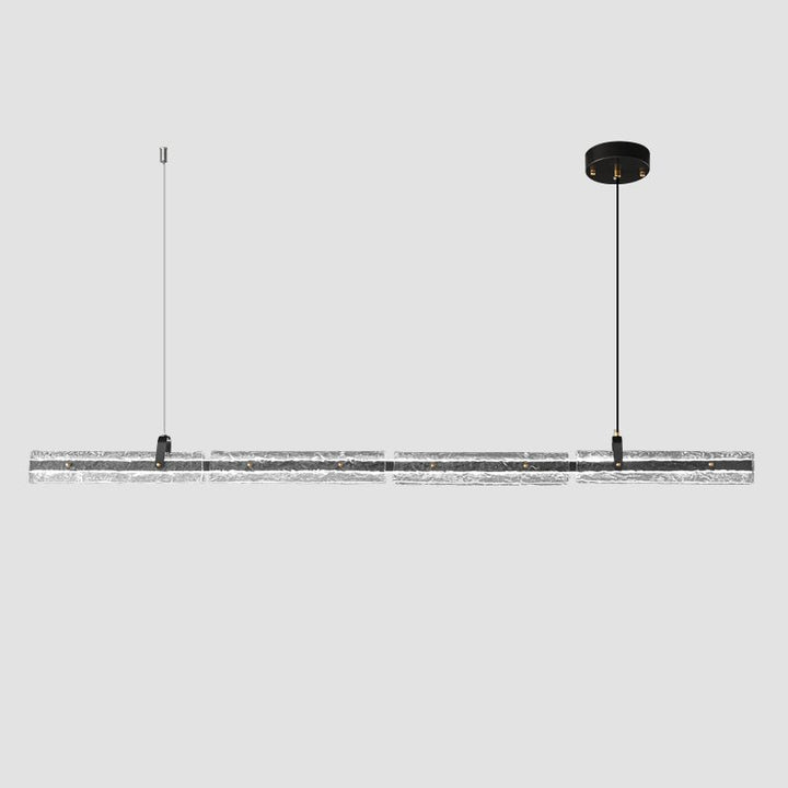 Black Ice Pendant Lamp - Vakkerlight