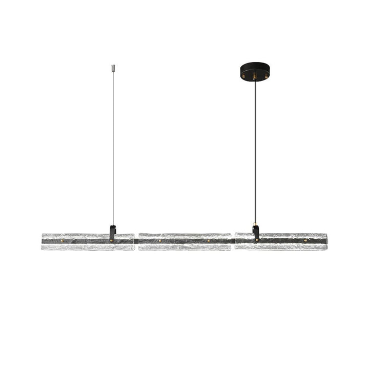 Black Ice Pendant Lamp - Vakkerlight