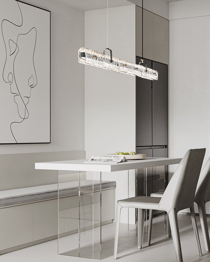 Black Ice Pendant Lamp - Vakkerlight