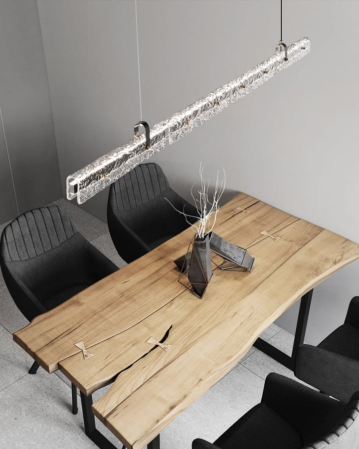 Black Ice Pendant Lamp - Vakkerlight