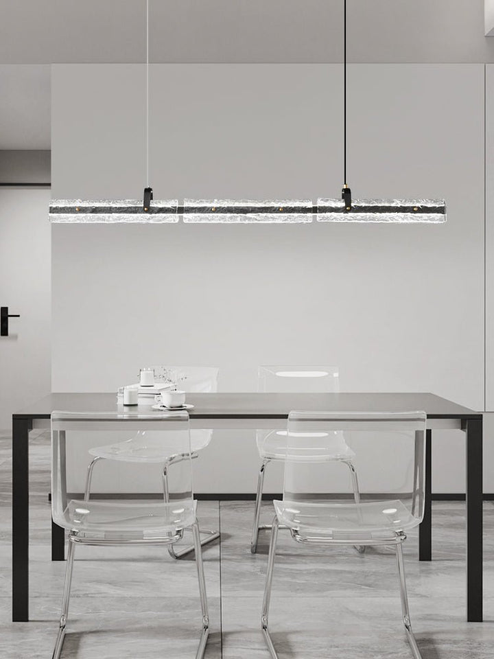 Black Ice Pendant Lamp - Vakkerlight