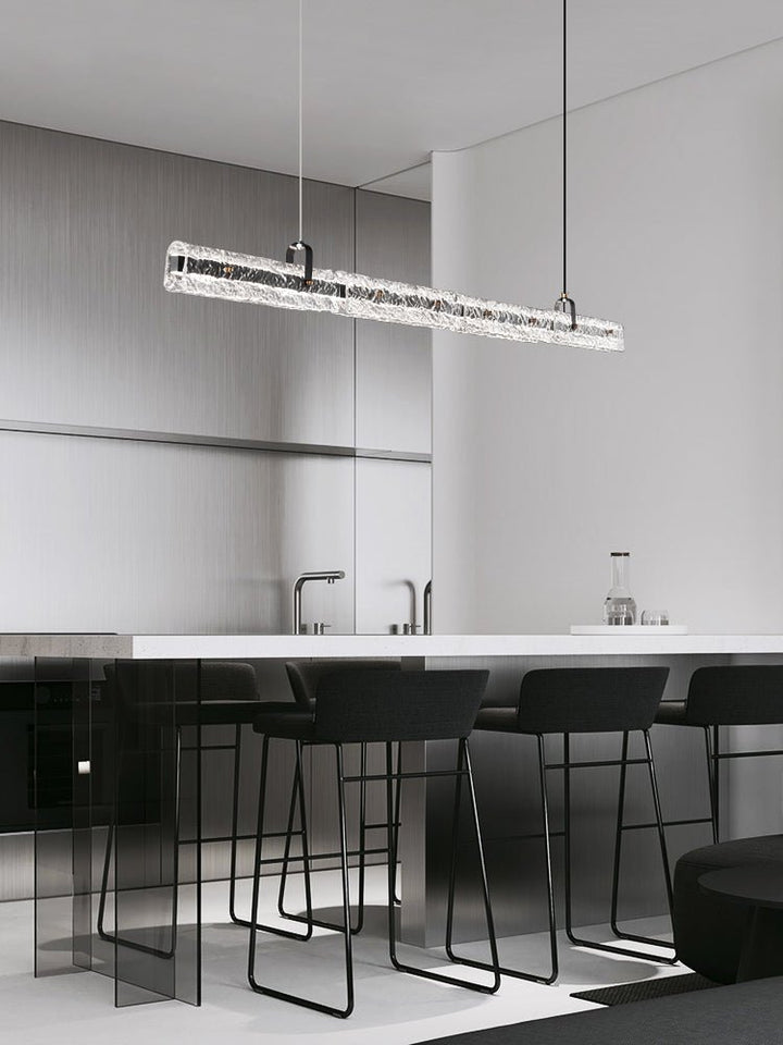 Black Ice Pendant Lamp - Vakkerlight