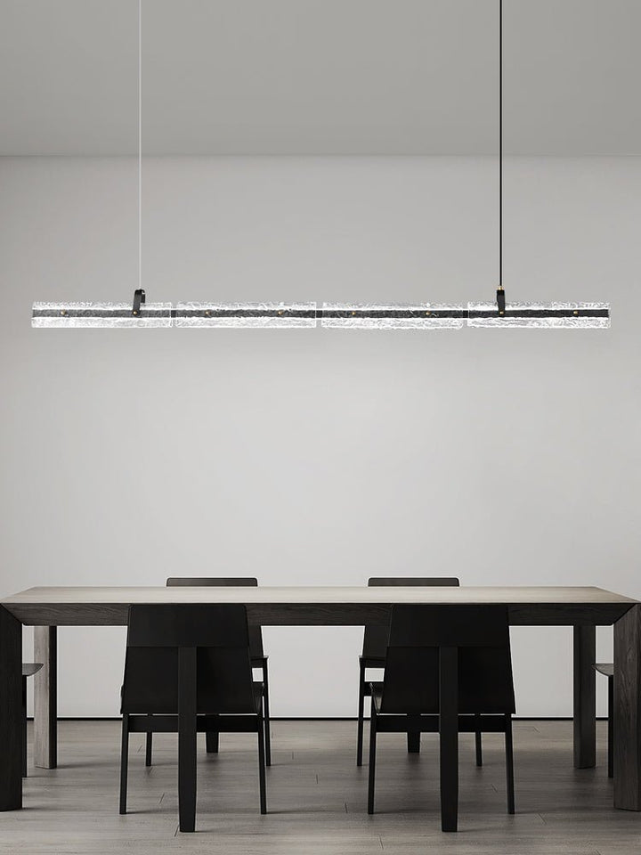 Black Ice Pendant Lamp - Vakkerlight