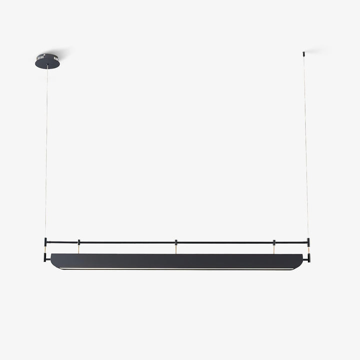 Black Roof LED Chandelier - Vakkerlight